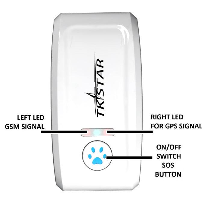 Pettrack Gps: The Ultimate Locator Device For Your Beloved Pets
