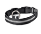 Luminous Glow-In-The-Dark Led Pet Collar: The Ultimate Night Safety Accessory For Dogs And Cats