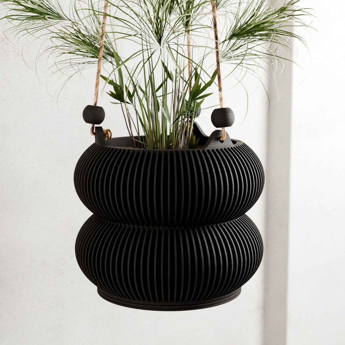 Hanging Double Bubble Planter
