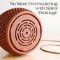 Hanging Honeycomb Planter