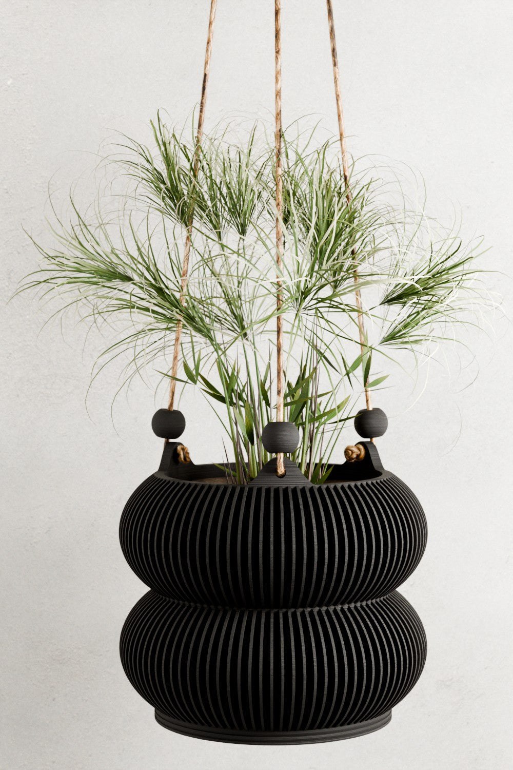 Hanging Double Bubble Planter